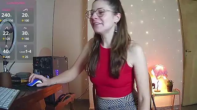 lucecitafantasy2 from StripChat is Freechat