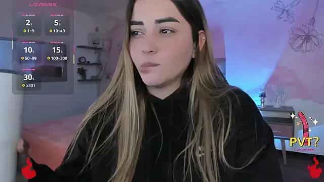 Lucia_star__ from StripChat is Freechat