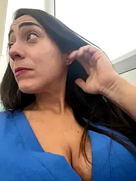 lucioliveira from StripChat is Freechat