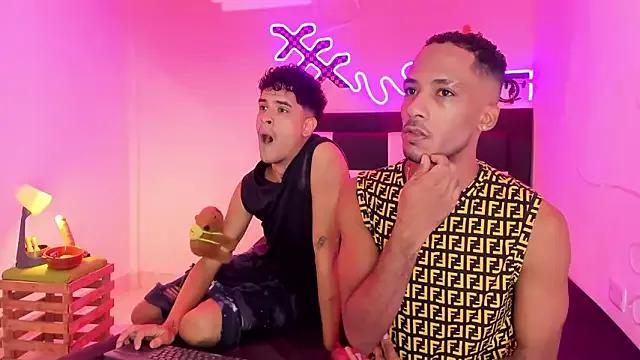 Lucky_boys__X from StripChat is Freechat
