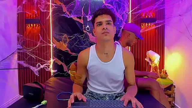 Lucky_boys__X from StripChat is Freechat