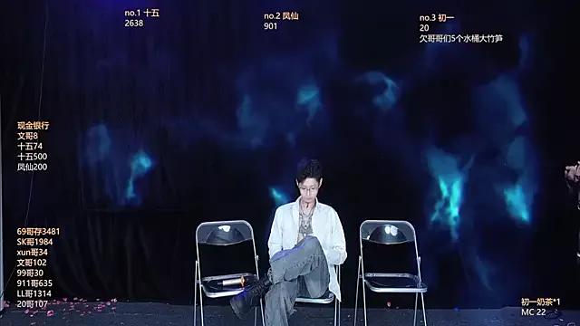 LuckyBoys666 from StripChat is Freechat