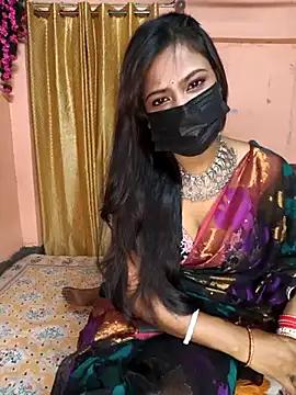 Photos of LuckyRani_couple from StripChat is Group