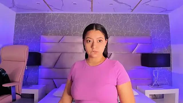 LuisaTabares from StripChat is Freechat