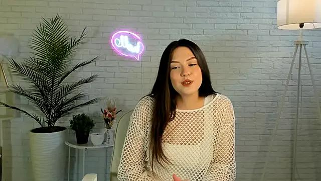 LuluKadel from StripChat is Freechat