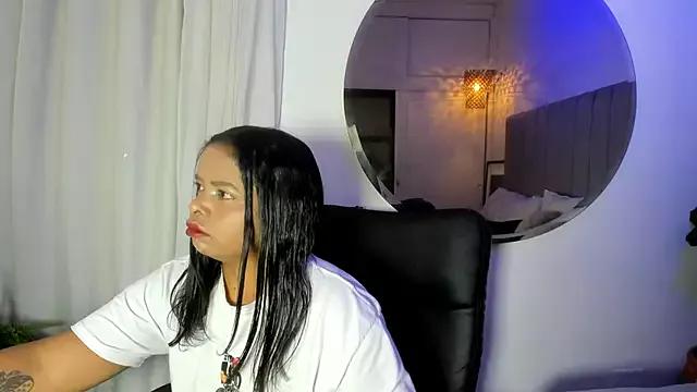 Luna_Collins_ from StripChat is Freechat
