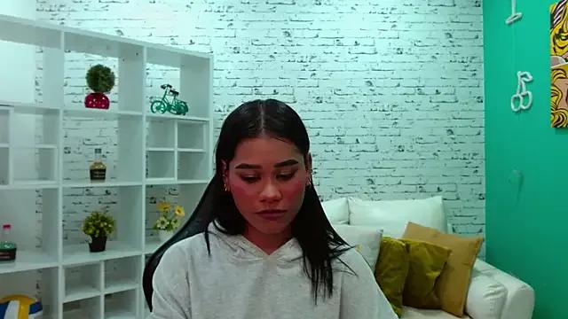 luna_sophie_ from StripChat is Freechat
