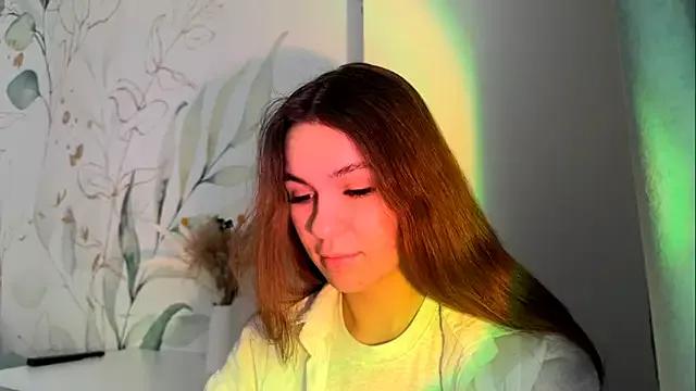 LunaAfrodita from StripChat is Freechat