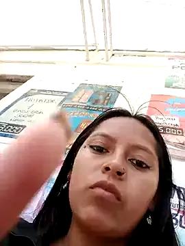 LunaHot_777 from StripChat is Freechat