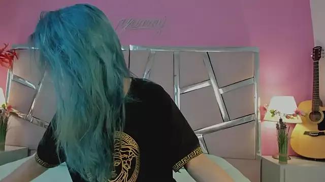 Lunapage from StripChat is Freechat