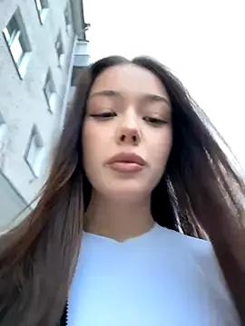 LunariaFae from StripChat is Freechat