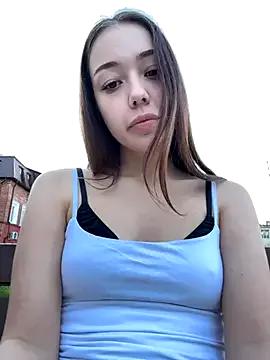 LunariaFae from StripChat is Freechat