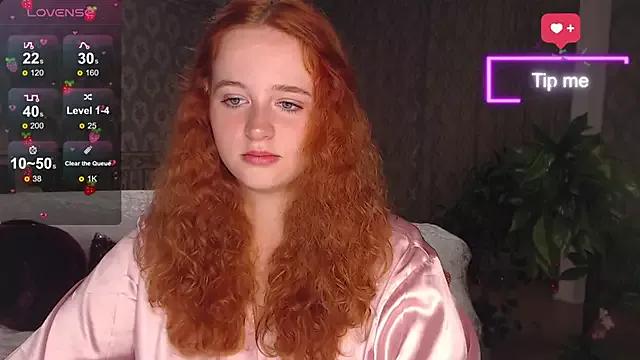 LunaSweet18 from StripChat is Freechat