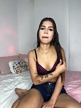 LunaTemptress_ from StripChat is Freechat
