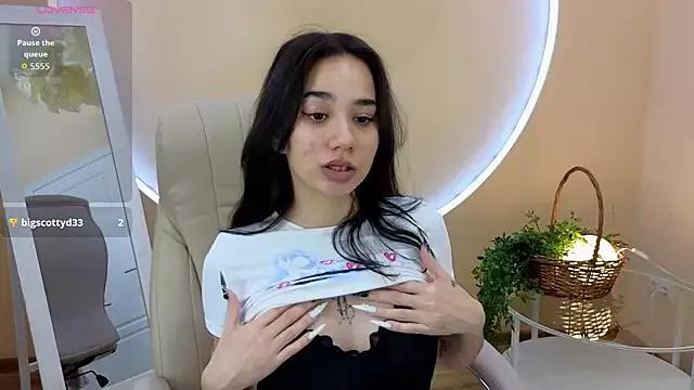 Lunel_kitten from StripChat is Freechat
