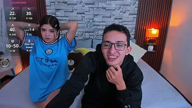 Lust_Duo_ from StripChat is Freechat