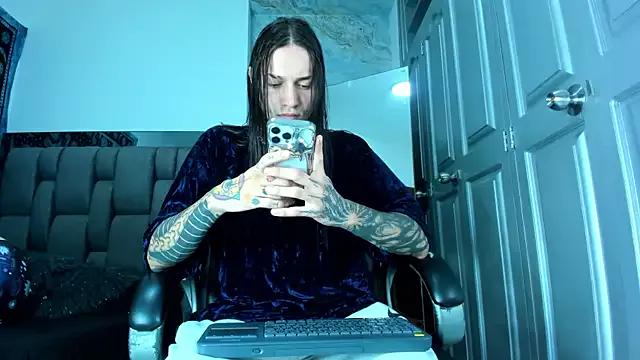 LustDeimoon from StripChat is Freechat