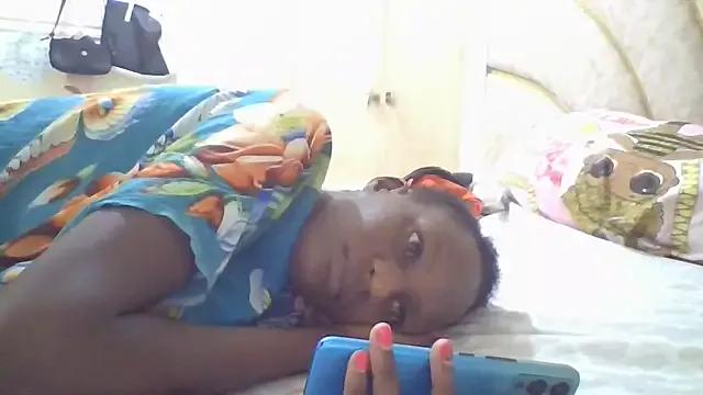 Lusty_Aliyah from StripChat is Freechat