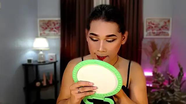 LuxuriousNikkixxx from StripChat is Freechat