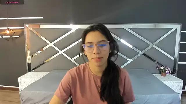 LyaScott from StripChat is Freechat