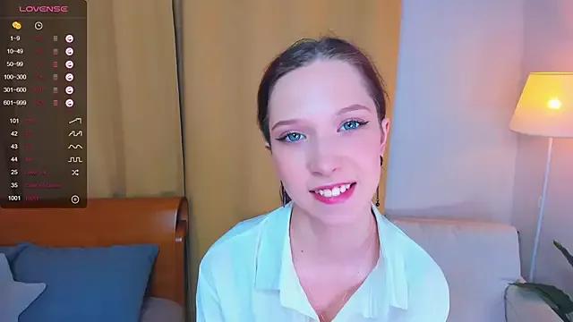 LynnBeames from StripChat is Freechat