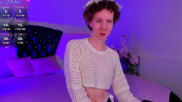 M1BabyG1rl from StripChat is Freechat