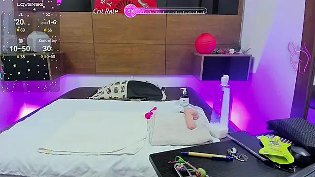 Madame_Jay from StripChat