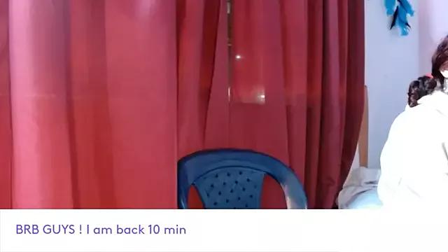 Maddy_Jhonsson from StripChat is Freechat