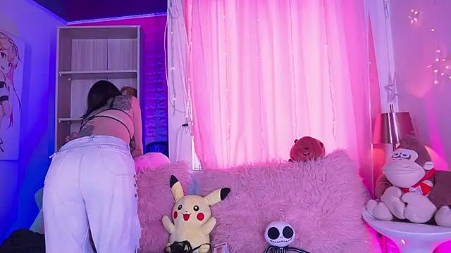 Madison_Mayer from StripChat is Freechat