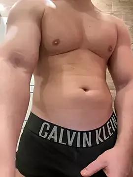 Magic-love1 from StripChat is Freechat