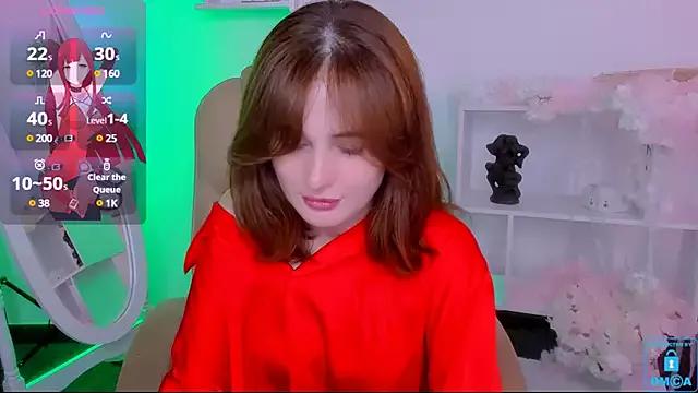 Magic__Peach from StripChat is Freechat