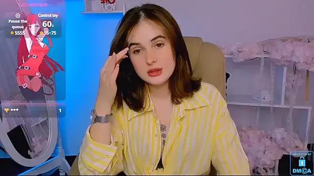 Magic__Peach from StripChat is Freechat