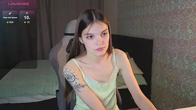 magic_shy_ from StripChat is Freechat