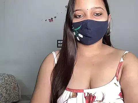 Magical_varu from StripChat is Freechat