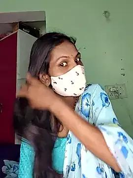 Mahi_queenx from StripChat is Freechat
