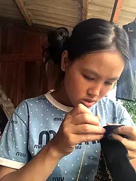 Mai_lovely from StripChat is Freechat