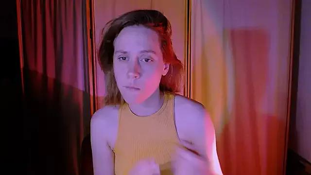 Malinax from StripChat is Freechat