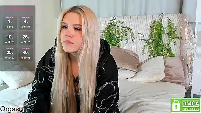 Malisha_kiss from StripChat is Freechat