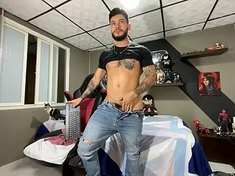 marcel_crawford96 from StripChat is Freechat