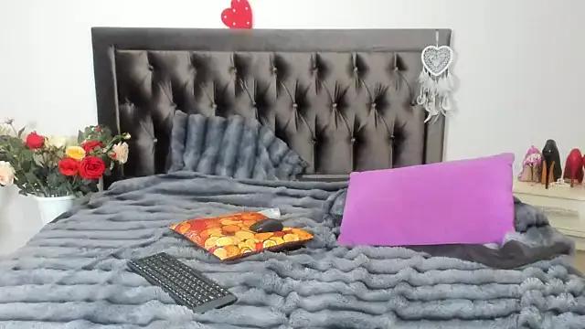 MarciaColins from StripChat is Freechat