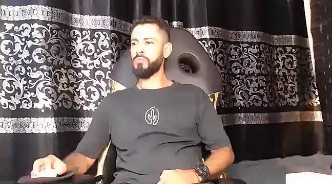 MARCO_AURELIO777 from StripChat is Freechat