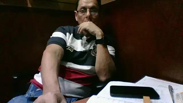 MarcusKelvin from StripChat is Freechat