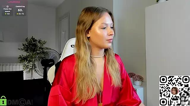 Margo-pvt from StripChat is Freechat