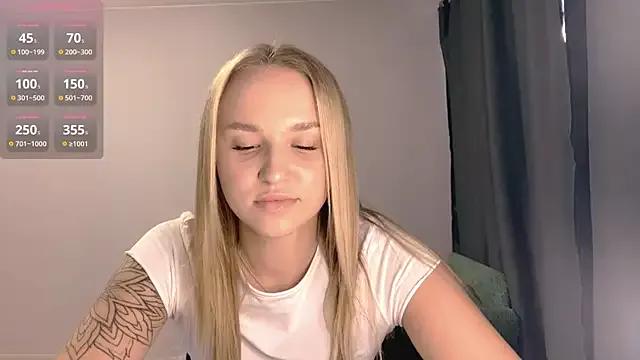 Maria_blade from StripChat is Freechat
