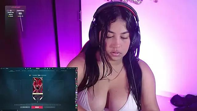 mariam_ferrer from StripChat is Freechat