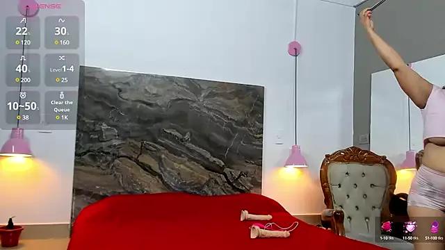 Mariam_perez from StripChat is Freechat