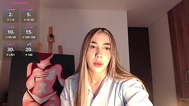 Marian_se from StripChat is Freechat