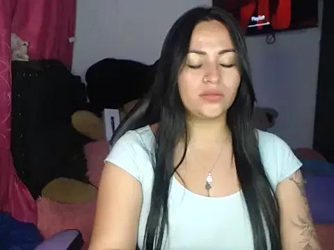 mariana_96 from StripChat is Freechat