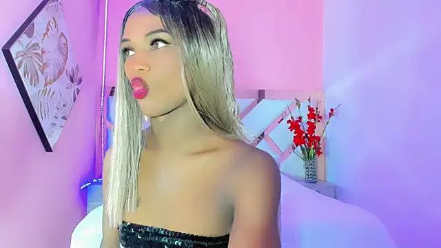Mariana_lopez777 from StripChat is Freechat