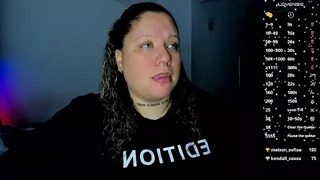mariana_maze from StripChat is Freechat